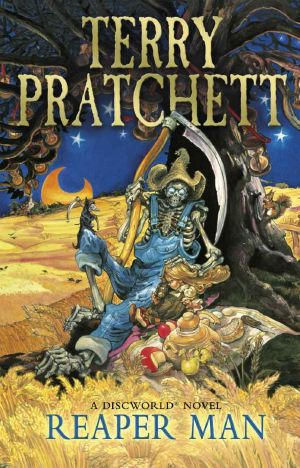 [Discworld 11] • Reaper Man · (Discworld Novel 11) (Discworld Series)